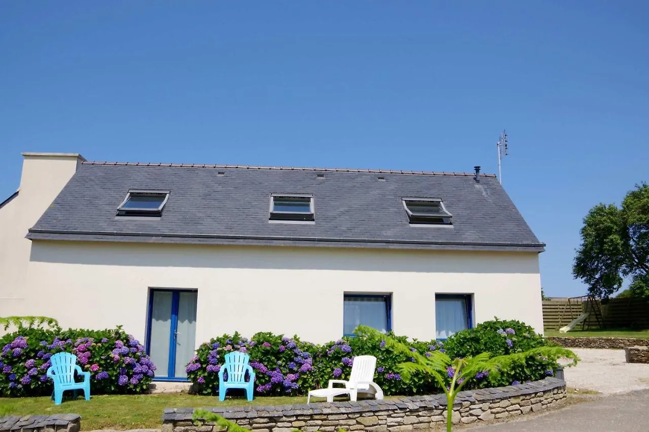 Nyaraló Maison Molene, Au Pays Des Abers Plouguerneau