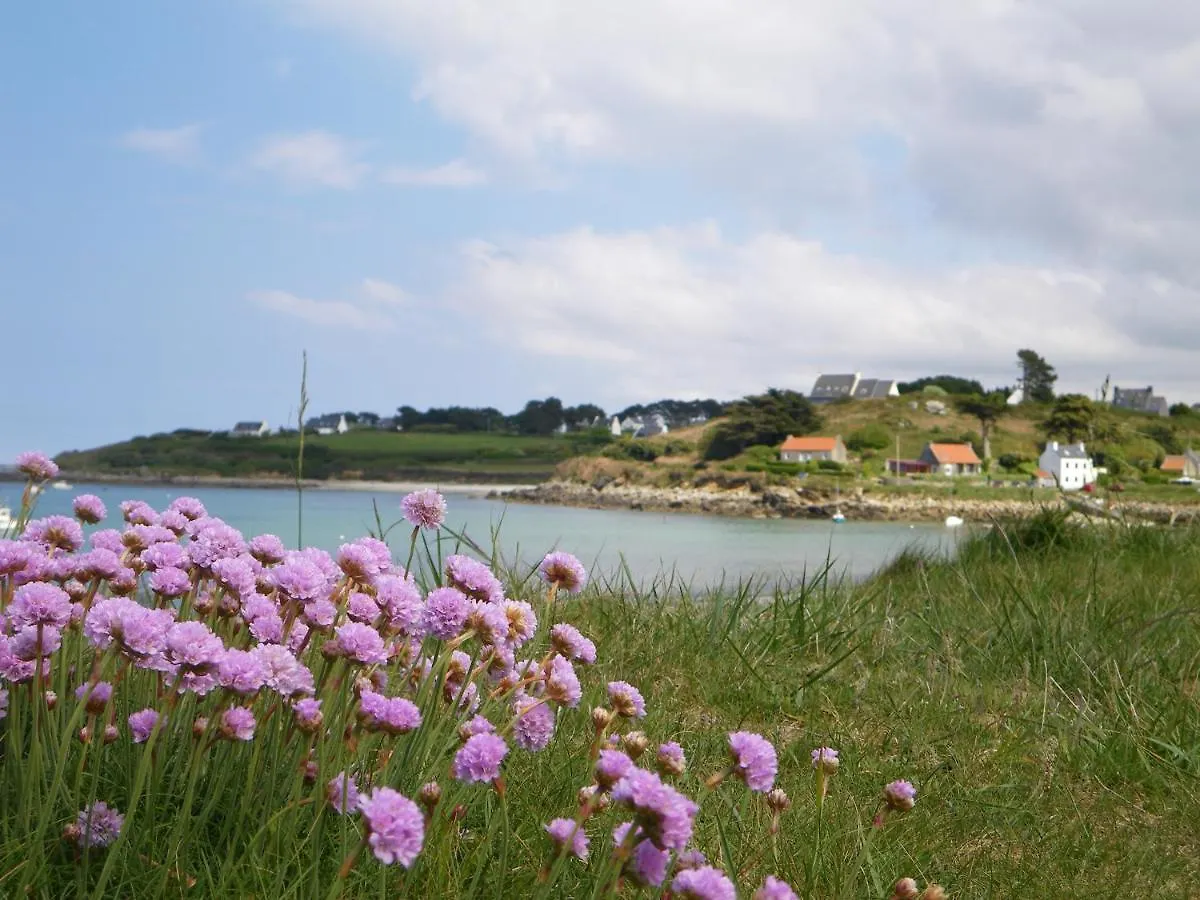 Maison Molene, Au Pays Des Abers Plouguerneau