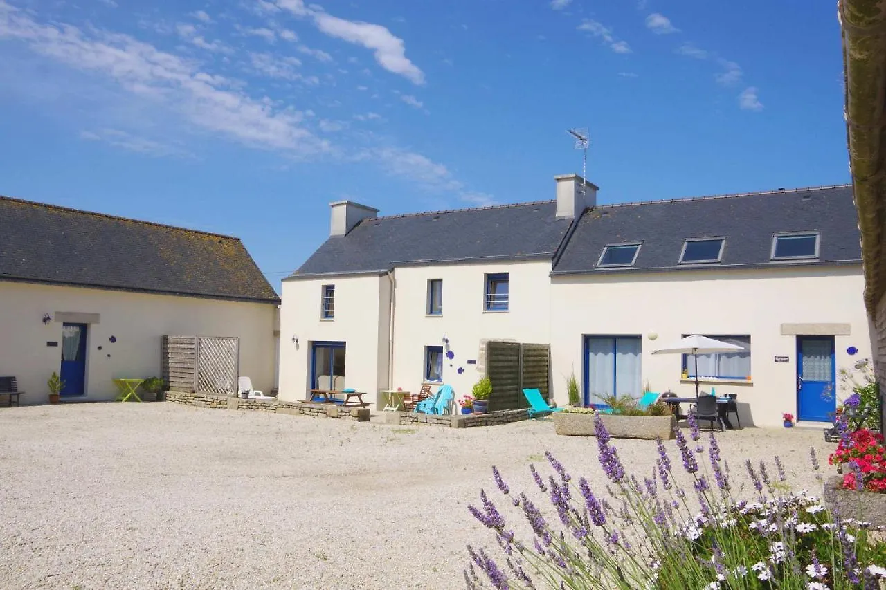 Maison Molene, Au Pays Des Abers Plouguerneau Franciaország