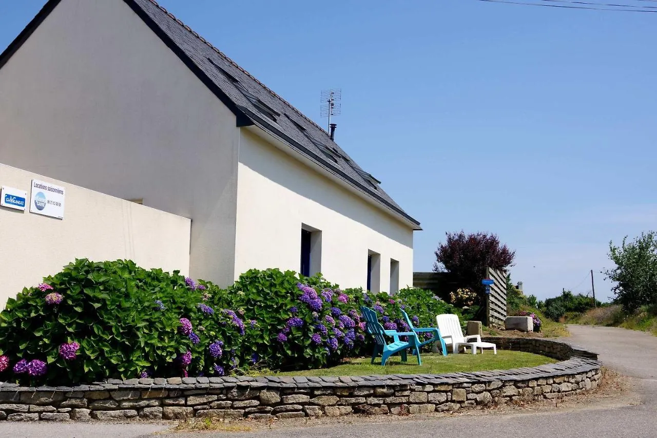 Maison Molene, Au Pays Des Abers Plouguerneau 0*,  Franciaország