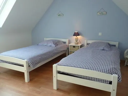 Maison Molene, Au Pays Des Abers Plouguerneau Franciaország