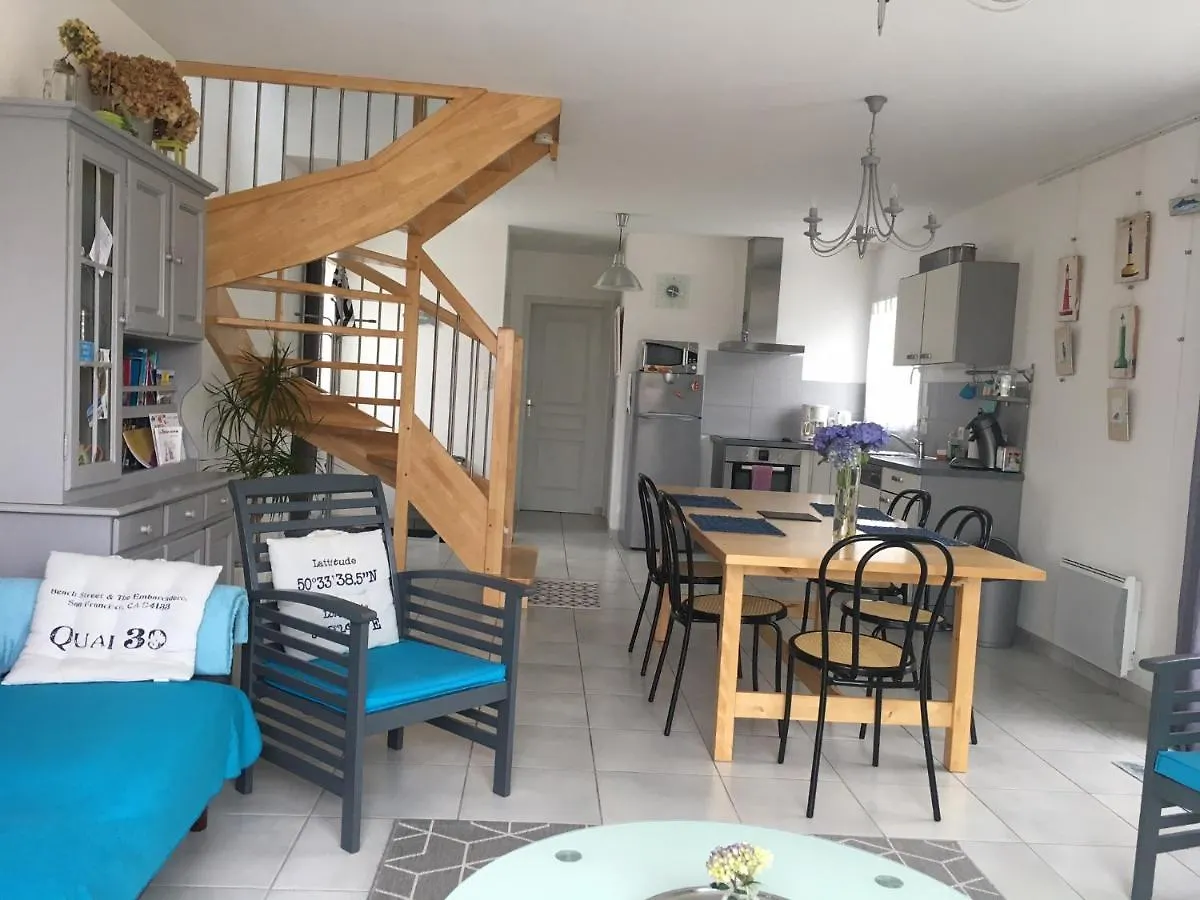 Maison Molene, Au Pays Des Abers Plouguerneau 0*,