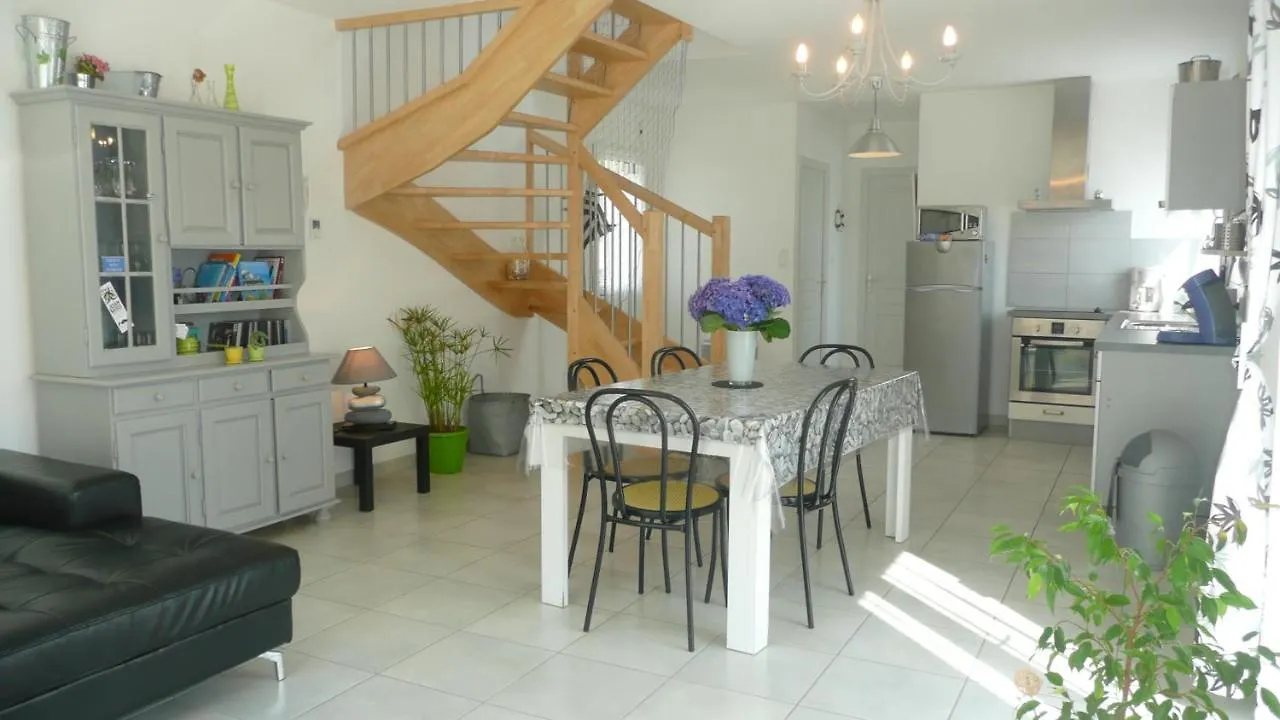 Maison Molene, Au Pays Des Abers Plouguerneau Nyaraló
