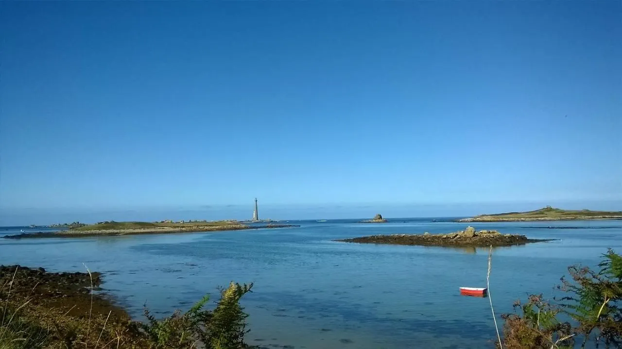 Maison Molene, Au Pays Des Abers Plouguerneau Nyaraló