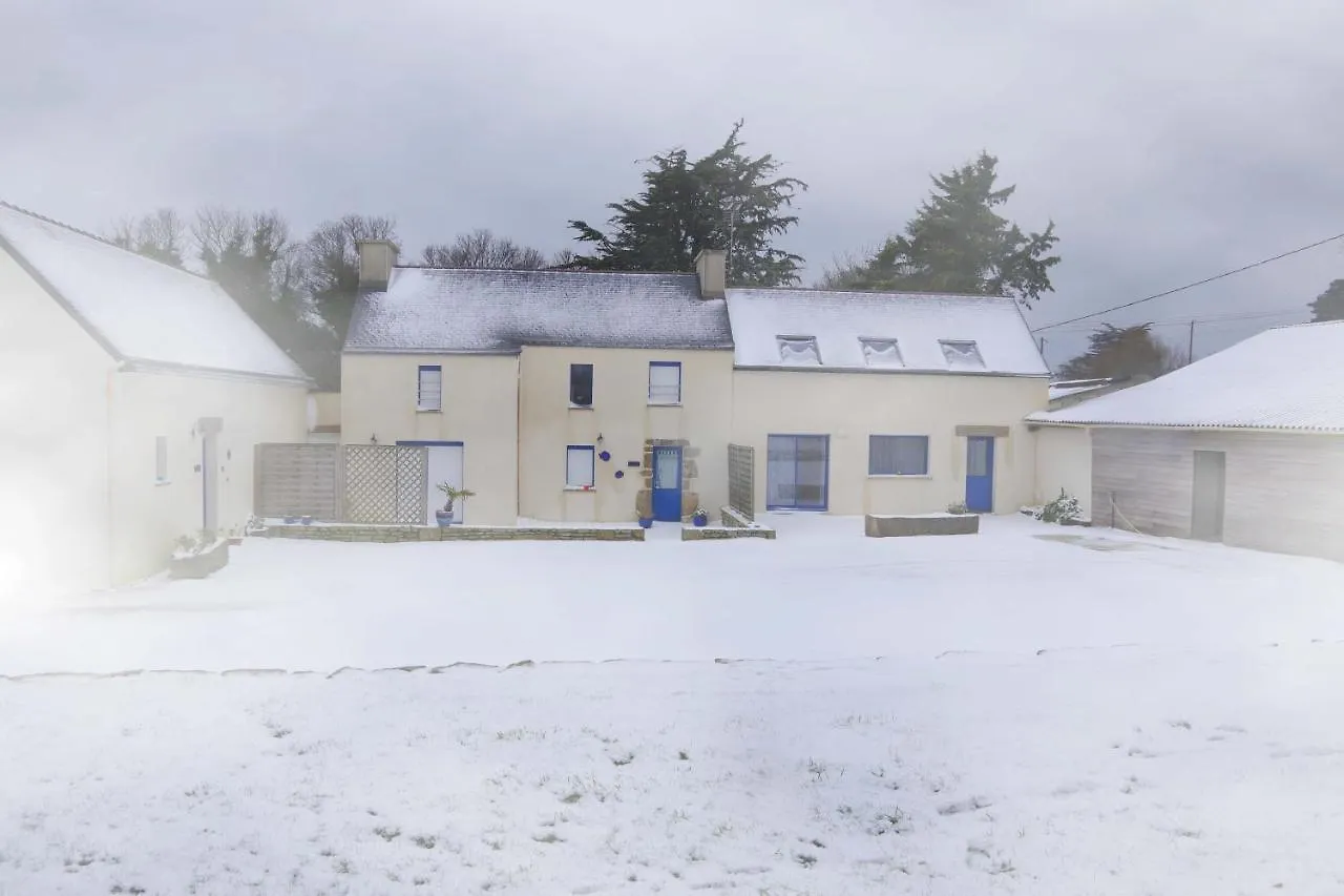 Maison Molene, Au Pays Des Abers Plouguerneau Franciaország
